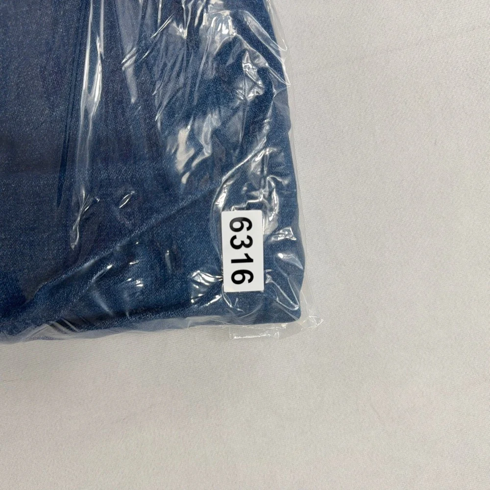 Wrangler Jeans Cowboy Cut 936PWD Slim Fit Blue Denim Mens 42x32